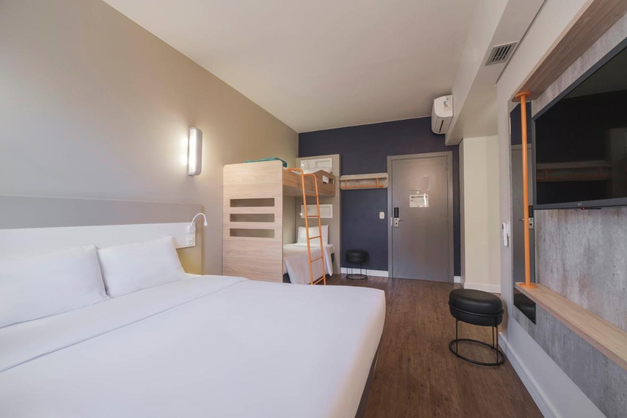 ibis Budget Farroupilha Exterior foto