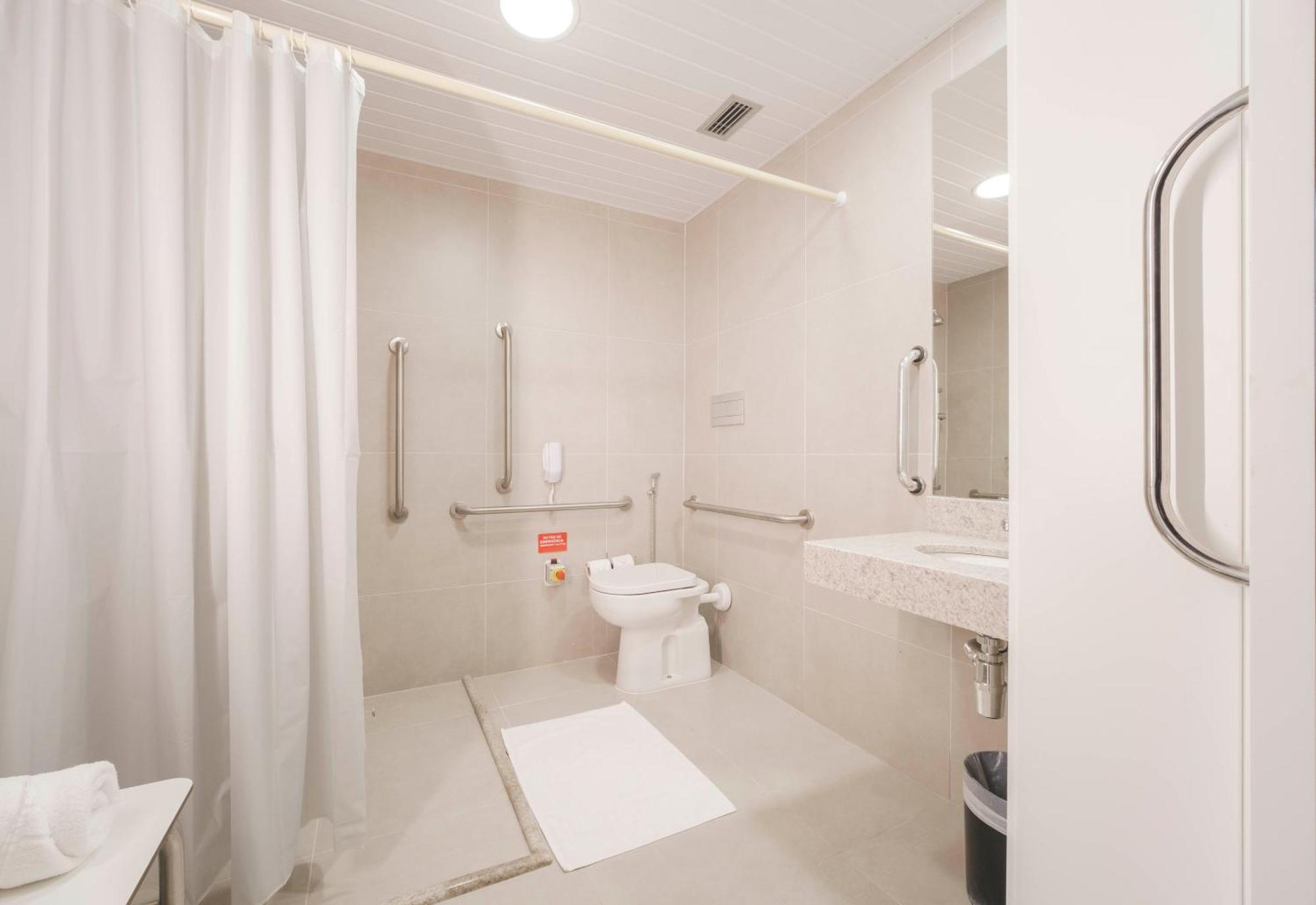 ibis Budget Farroupilha Exterior foto