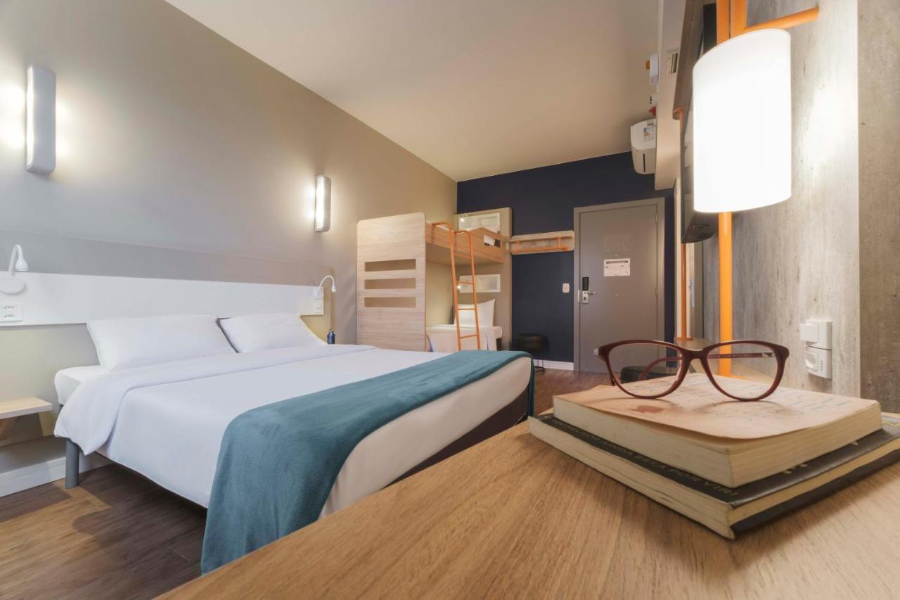 ibis Budget Farroupilha Exterior foto