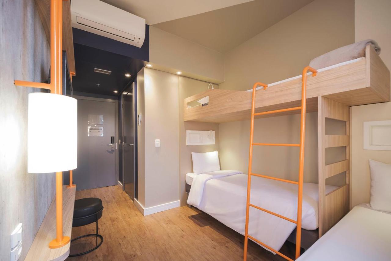 ibis Budget Farroupilha Exterior foto